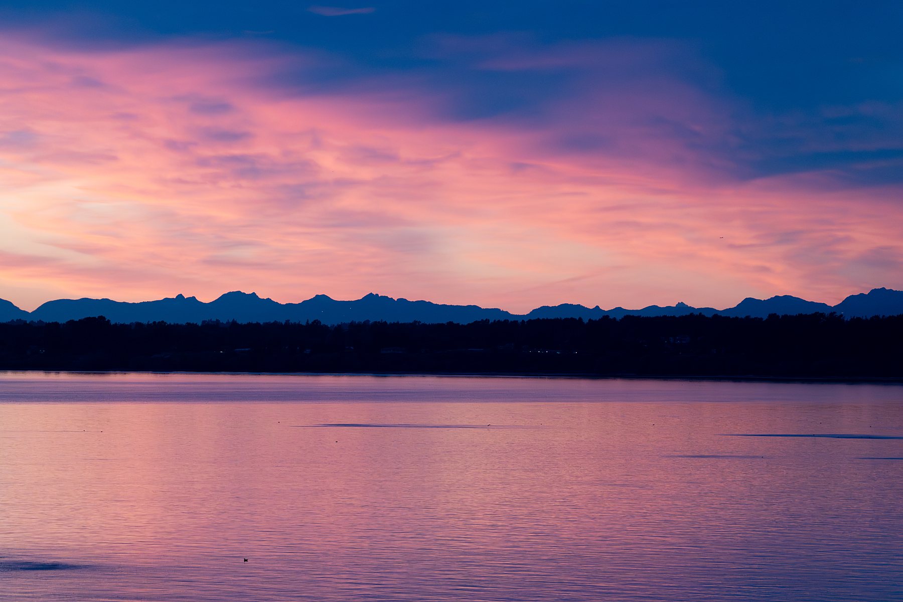 Anacortes area real estate photography example by Mirage Media